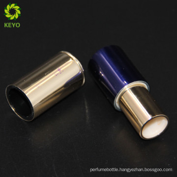 High quality inventions magnetic lipstick tube manufacturer packaging liquid lipstick tube gold cap